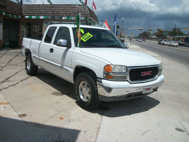 1999 GMC Sierra 1500 LT SS