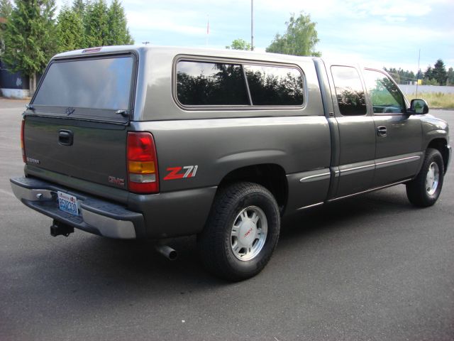 1999 GMC Sierra 1500 Dually 3500 Club Coupe