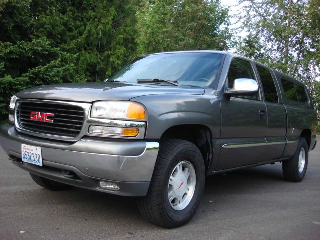 1999 GMC Sierra 1500 Dually 3500 Club Coupe