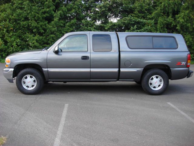 1999 GMC Sierra 1500 Dually 3500 Club Coupe