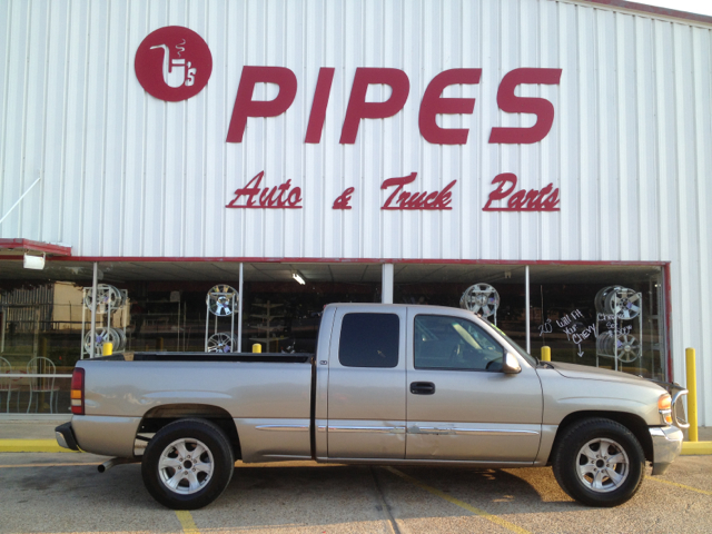 1999 GMC Sierra 1500 Lsall Wheeldrive