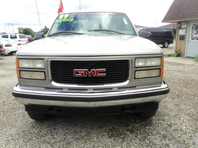 1999 GMC Sierra 1500 Signature Premium
