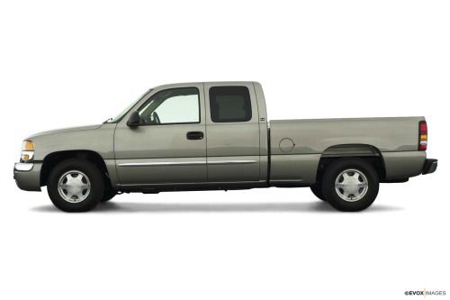 1999 GMC Sierra 1500 45