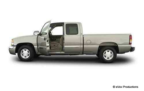 1999 GMC Sierra 1500 45