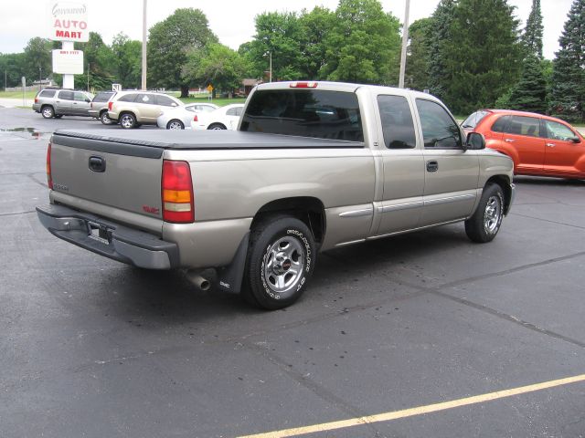 1999 GMC Sierra 1500 Lsall Wheeldrive