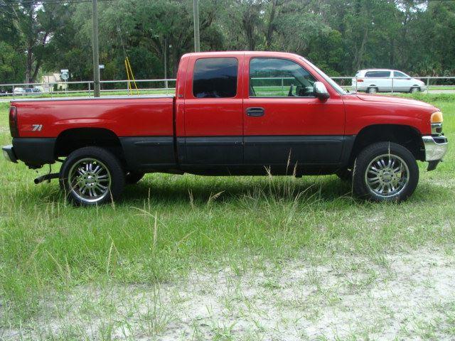 1999 GMC Sierra 1500 Unknown
