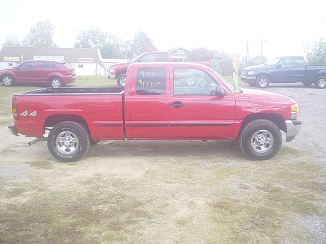 1999 GMC Sierra 1500 SLT 3rd Rowflex Fuel1/2 Ton 4x4one Owner