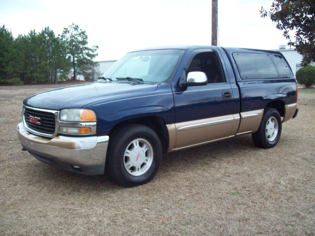 1999 GMC Sierra 1500 California PKG