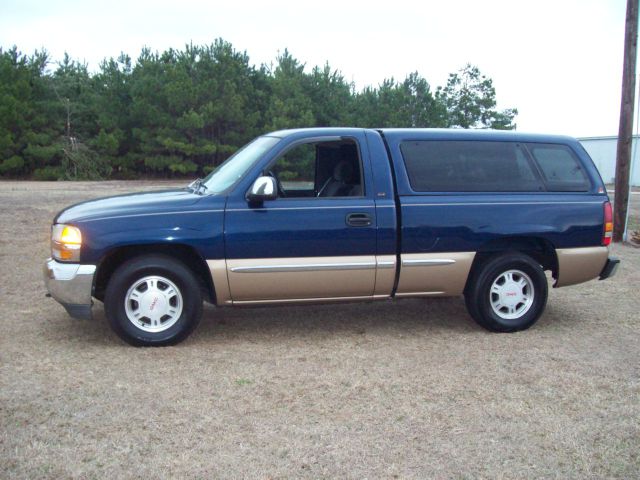 1999 GMC Sierra 1500 California PKG