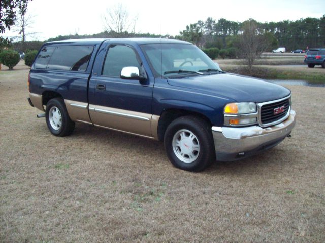 1999 GMC Sierra 1500 California PKG