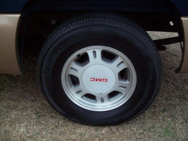 1999 GMC Sierra 1500 California PKG