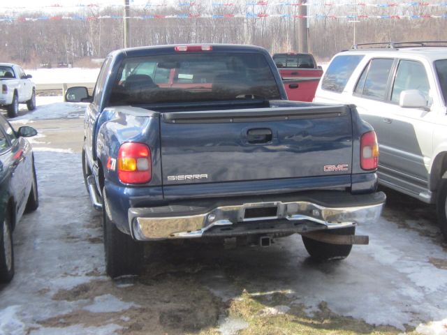 1999 GMC Sierra 1500 Standard 4X4 Hardtop