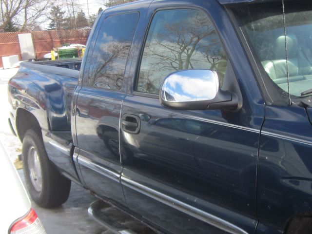 1999 GMC Sierra 1500 Standard 4X4 Hardtop