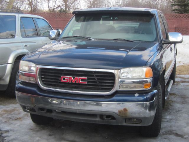 1999 GMC Sierra 1500 Standard 4X4 Hardtop
