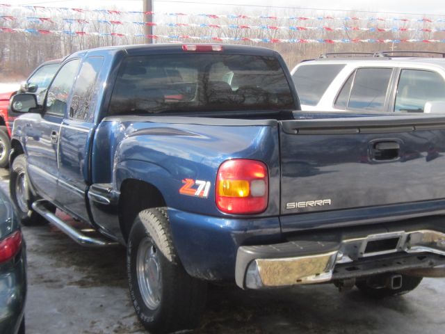 1999 GMC Sierra 1500 Standard 4X4 Hardtop