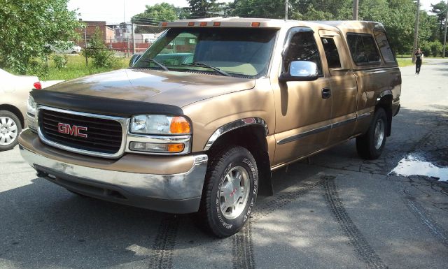 1999 GMC Sierra 1500 Dually 3500 Club Coupe