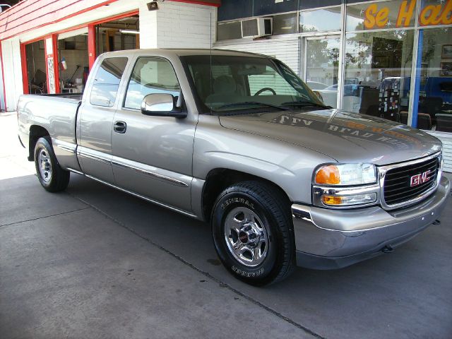 1999 GMC Sierra 1500 Lsall Wheeldrive