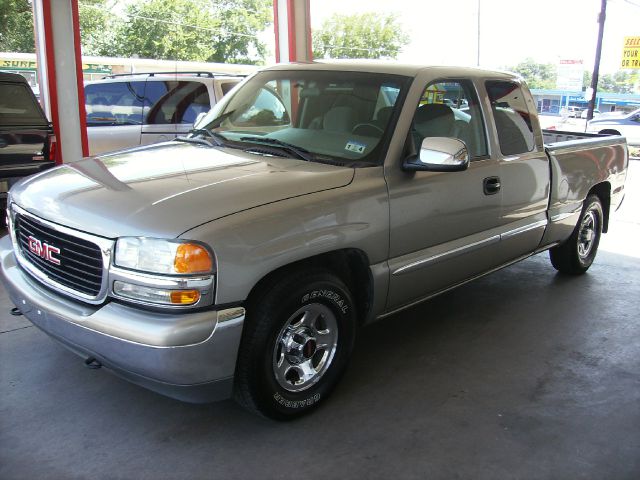 1999 GMC Sierra 1500 Lsall Wheeldrive