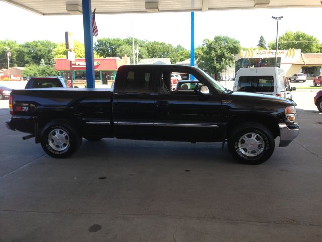 1999 GMC Sierra 1500 Standard 4X4 Hardtop