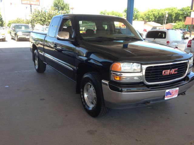 1999 GMC Sierra 1500 Standard 4X4 Hardtop