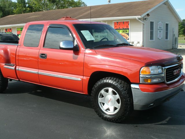 2000 GMC Sierra 1500 Cont. ED