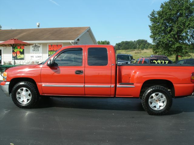 2000 GMC Sierra 1500 Cont. ED