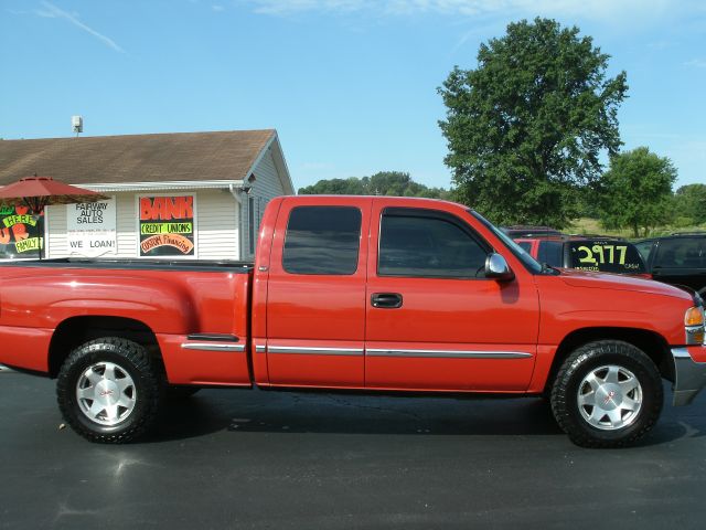 2000 GMC Sierra 1500 Cont. ED