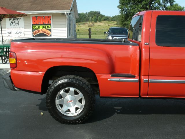 2000 GMC Sierra 1500 Cont. ED