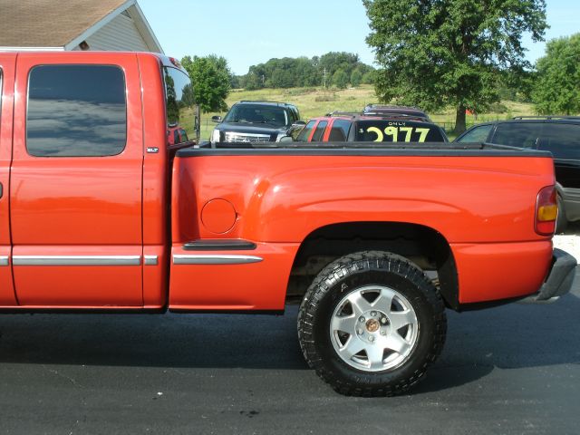 2000 GMC Sierra 1500 Cont. ED