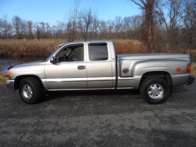 2000 GMC Sierra 1500 Windstar SE