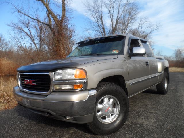 2000 GMC Sierra 1500 Windstar SE