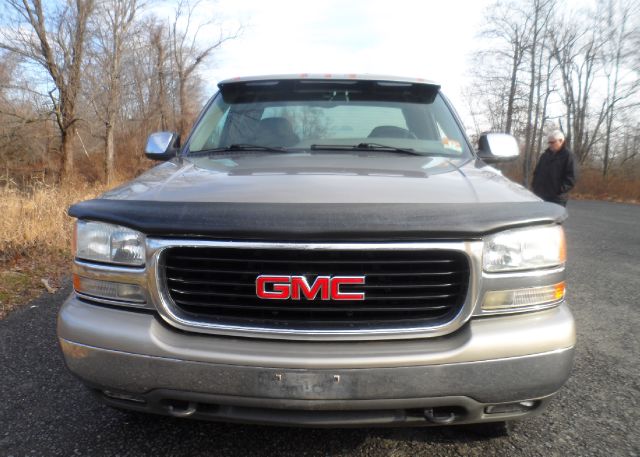 2000 GMC Sierra 1500 Windstar SE