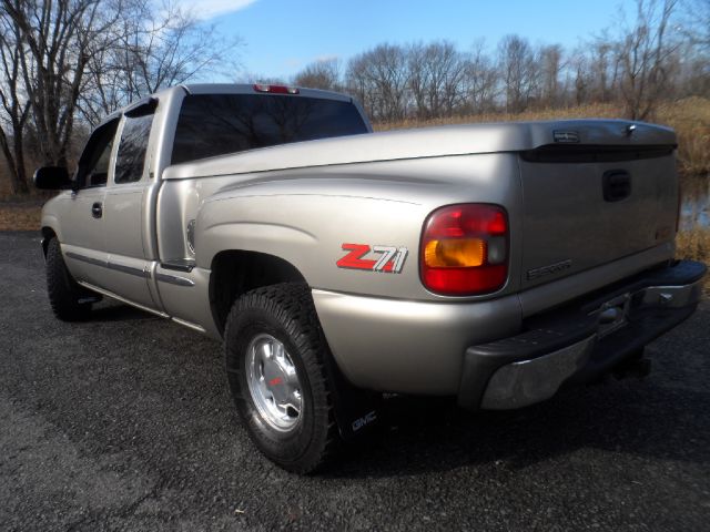 2000 GMC Sierra 1500 Windstar SE
