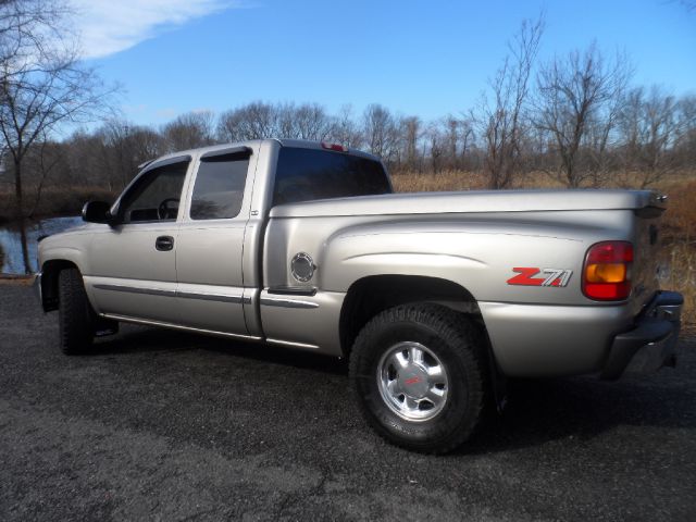 2000 GMC Sierra 1500 Windstar SE