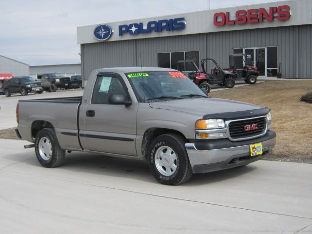 2000 GMC Sierra 1500 Popular PKG