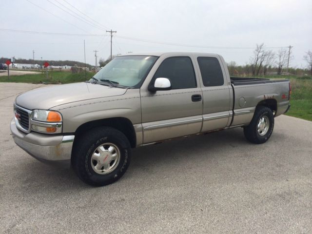 2000 GMC Sierra 1500 I-290 S
