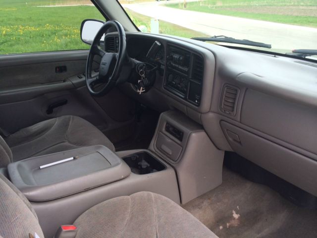 2000 GMC Sierra 1500 I-290 S
