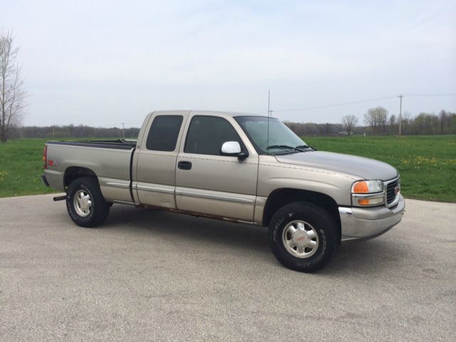 2000 GMC Sierra 1500 I-290 S