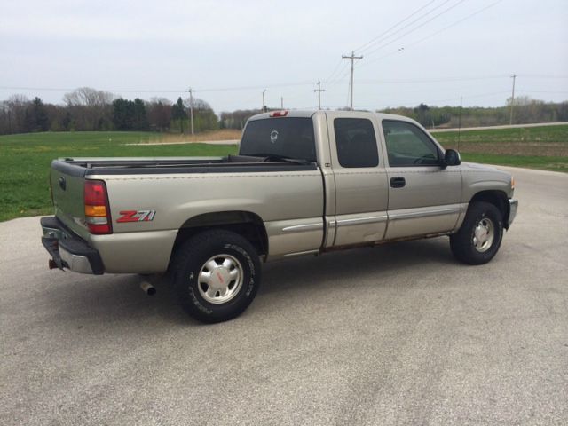 2000 GMC Sierra 1500 I-290 S