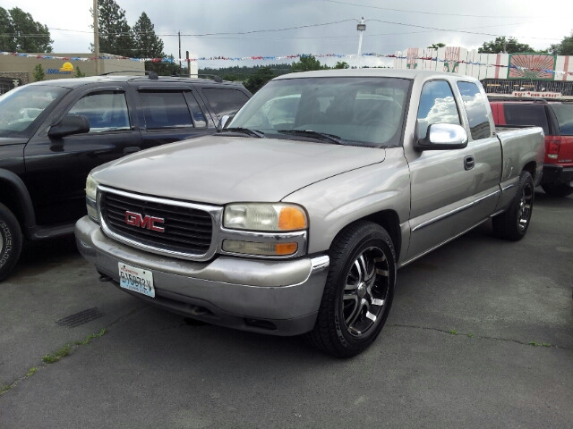 2000 GMC Sierra 1500 Adventure 4X4