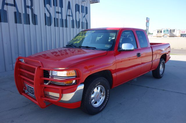 2000 GMC Sierra 1500 Adventure 4X4