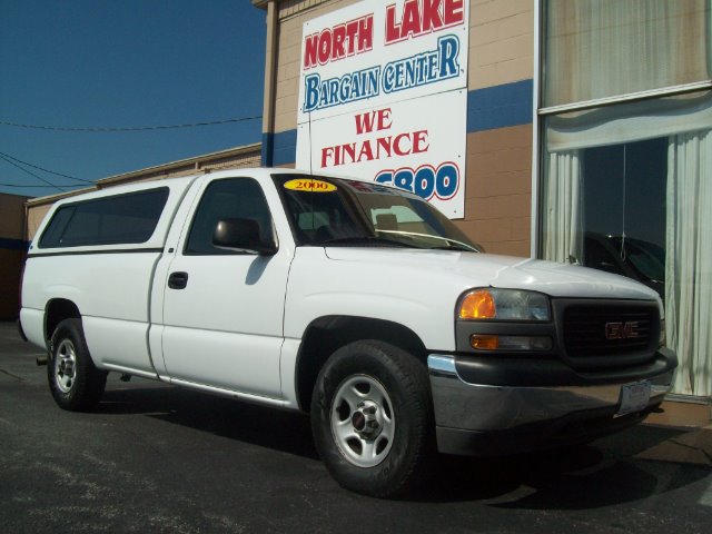 2000 GMC Sierra 1500 2003 Nissan Touring