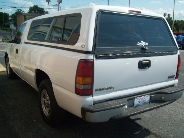 2000 GMC Sierra 1500 2003 Nissan Touring