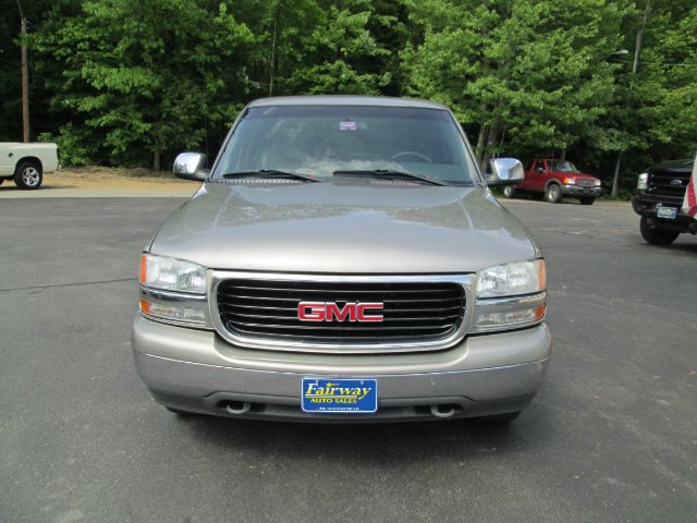 2000 GMC Sierra 1500 45