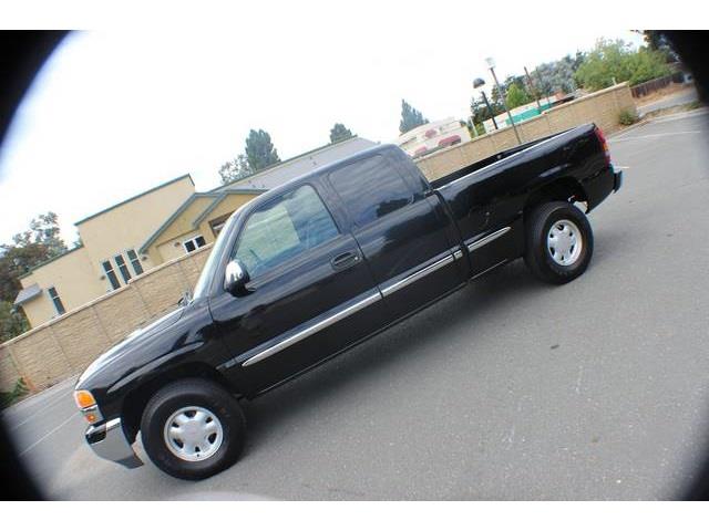 2000 GMC Sierra 1500 LS S