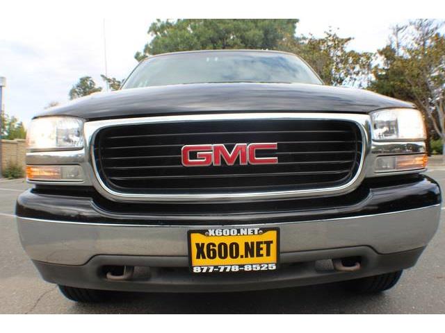 2000 GMC Sierra 1500 LS S