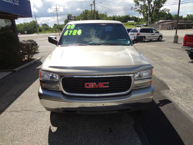 2000 GMC Sierra 1500 Dually 3500 Club Coupe