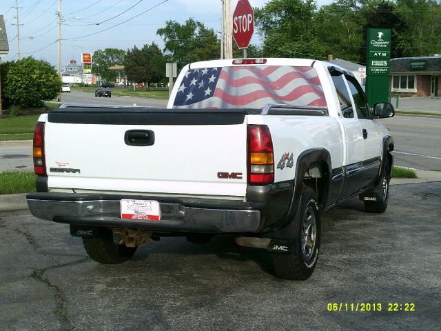 2000 GMC Sierra 1500 Adventure 4X4