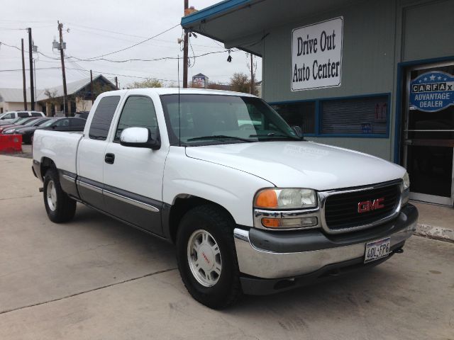 2000 GMC Sierra 1500 Adventure 4X4