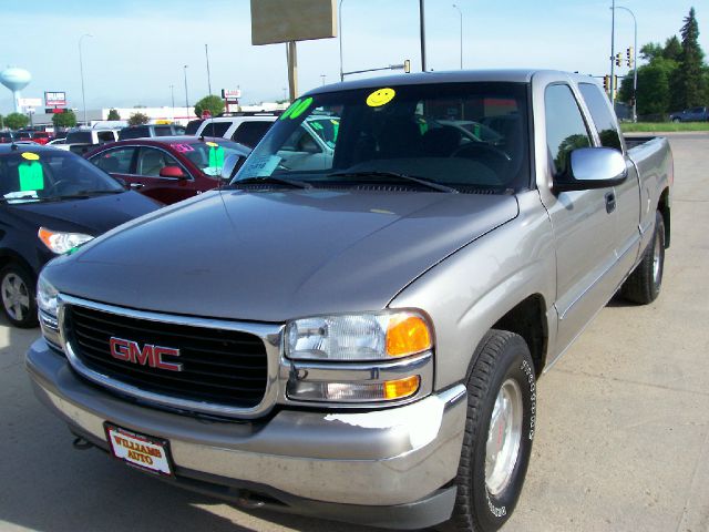 2000 GMC Sierra 1500 Adventure 4X4